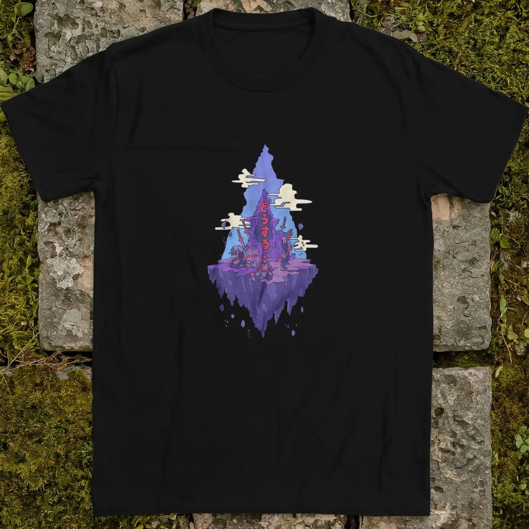 What Now, Samurai? ❀ T-shirt