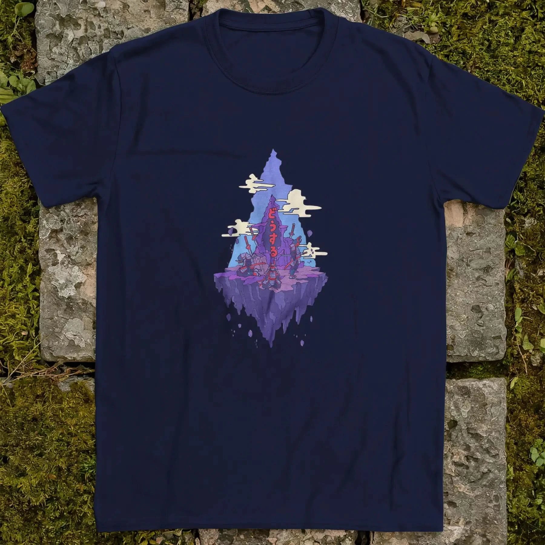 What Now, Samurai? ❀ T-shirt