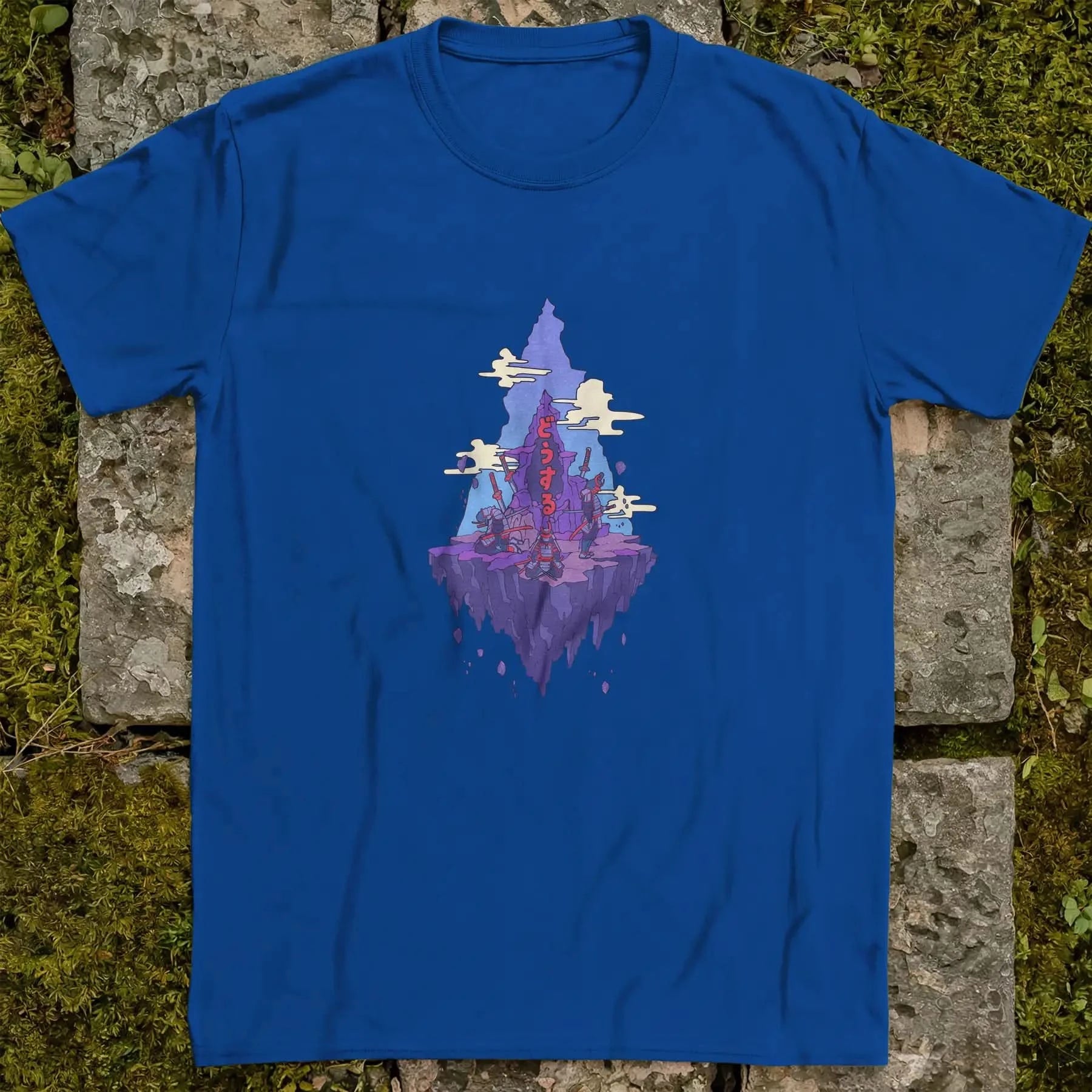 What Now, Samurai? ❀ T-shirt