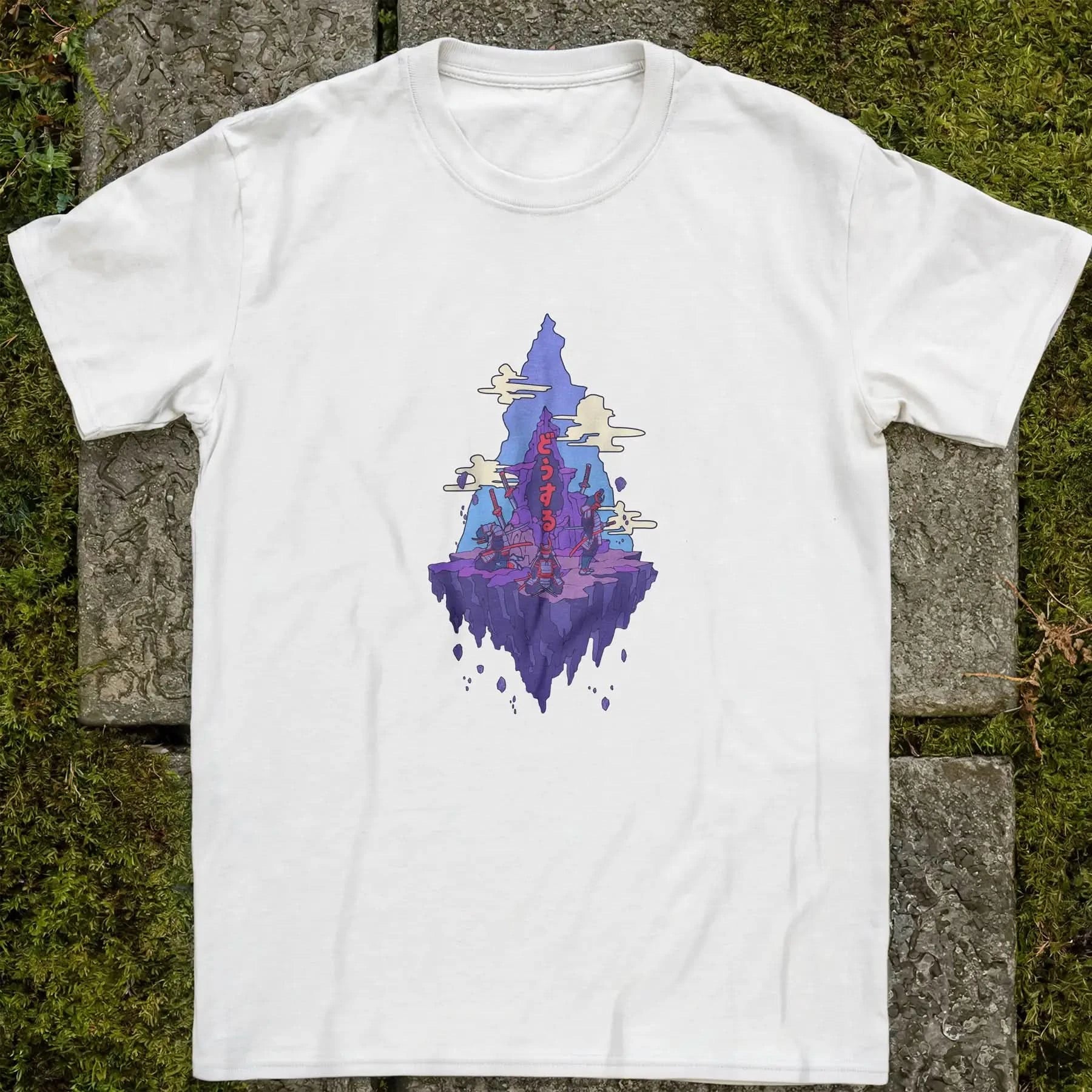 What Now, Samurai? ❀ T-shirt