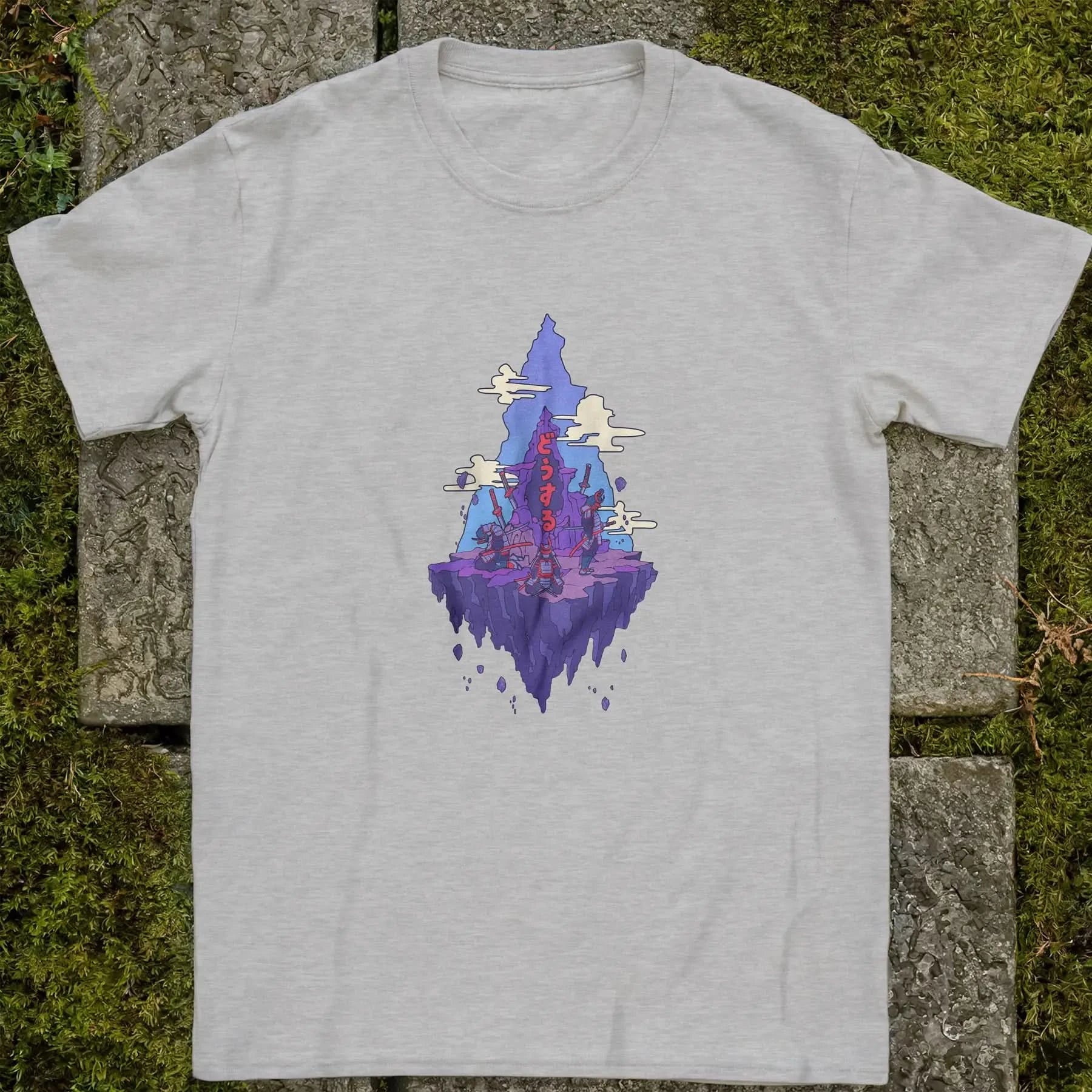 What Now, Samurai? ❀ T-shirt