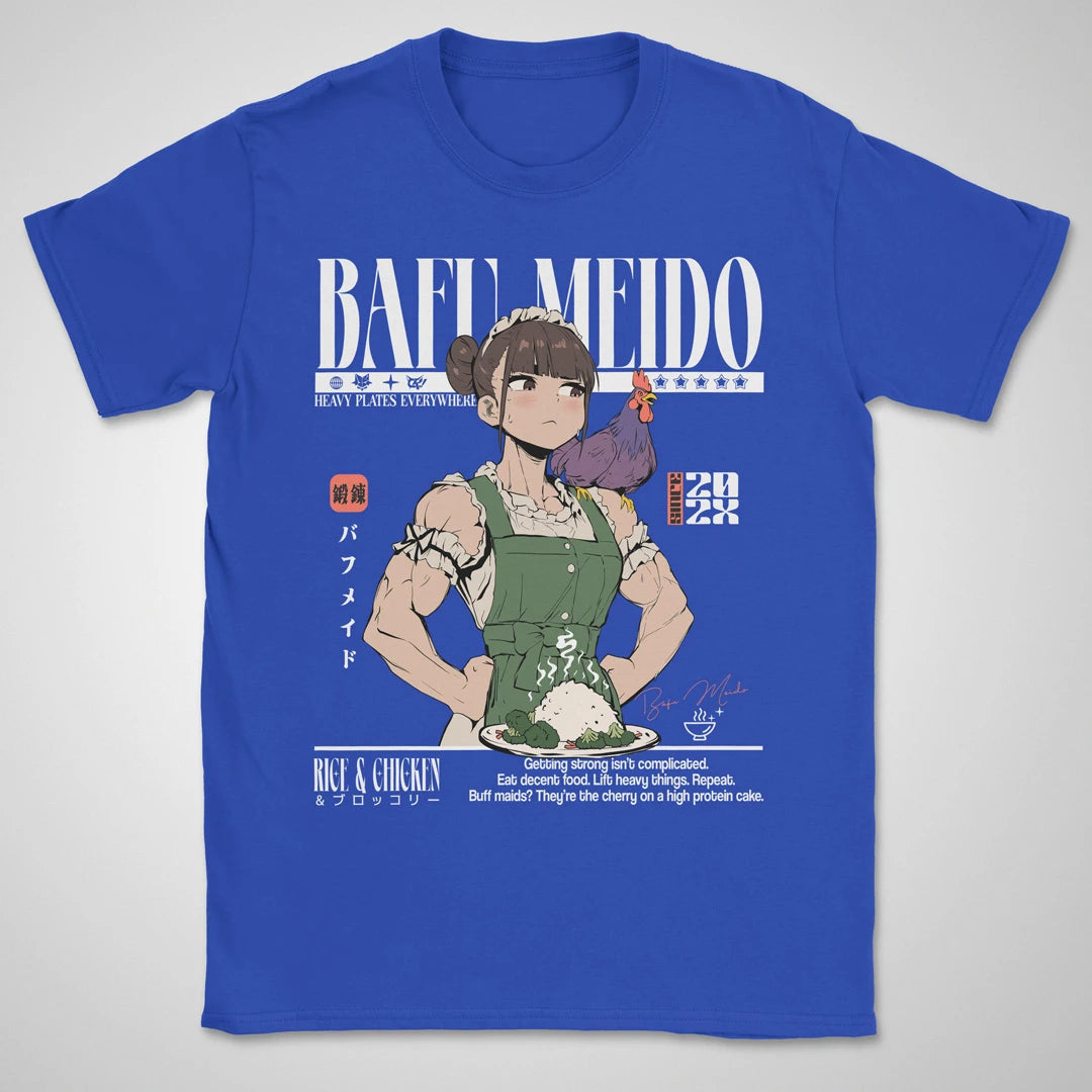 Bafu Meido Gen1 ❀ T-shirt