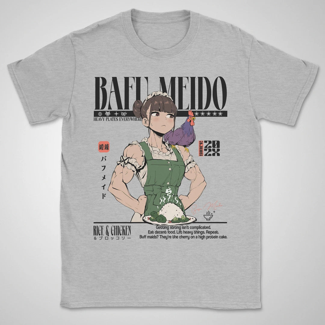 Bafu Meido Gen1 ❀ T-shirt