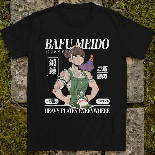 Bafu Meido Gen2 ❀ T-shirt