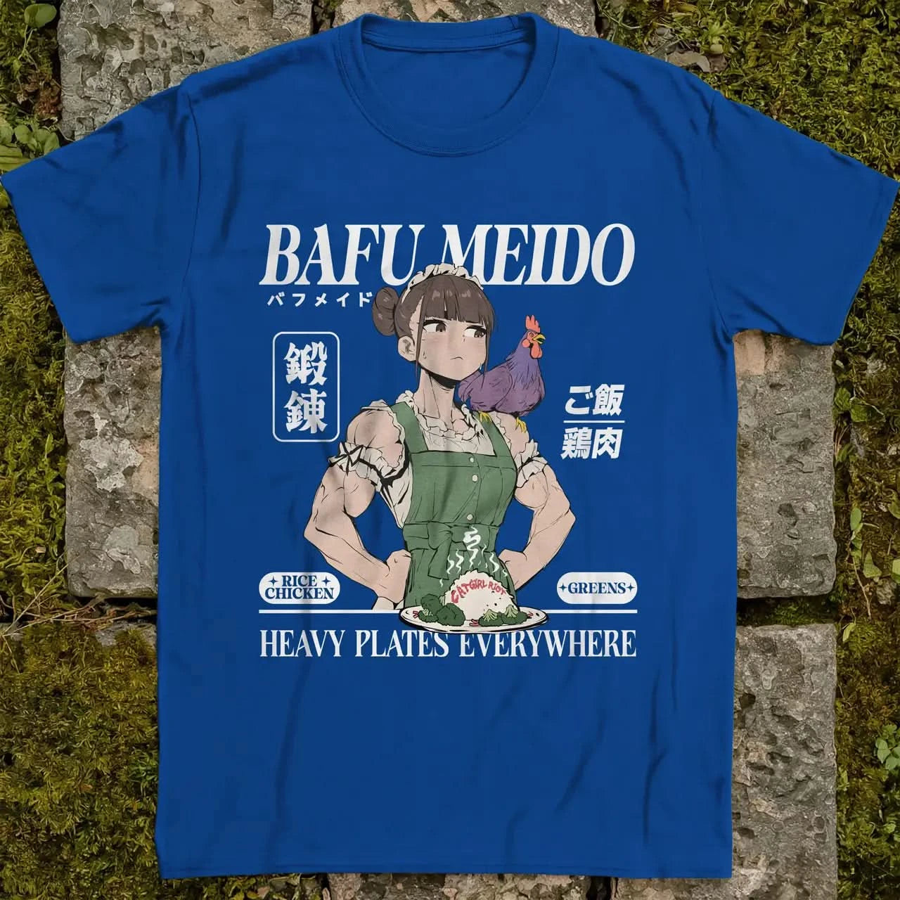 Bafu Meido Gen2 ❀ T-shirt
