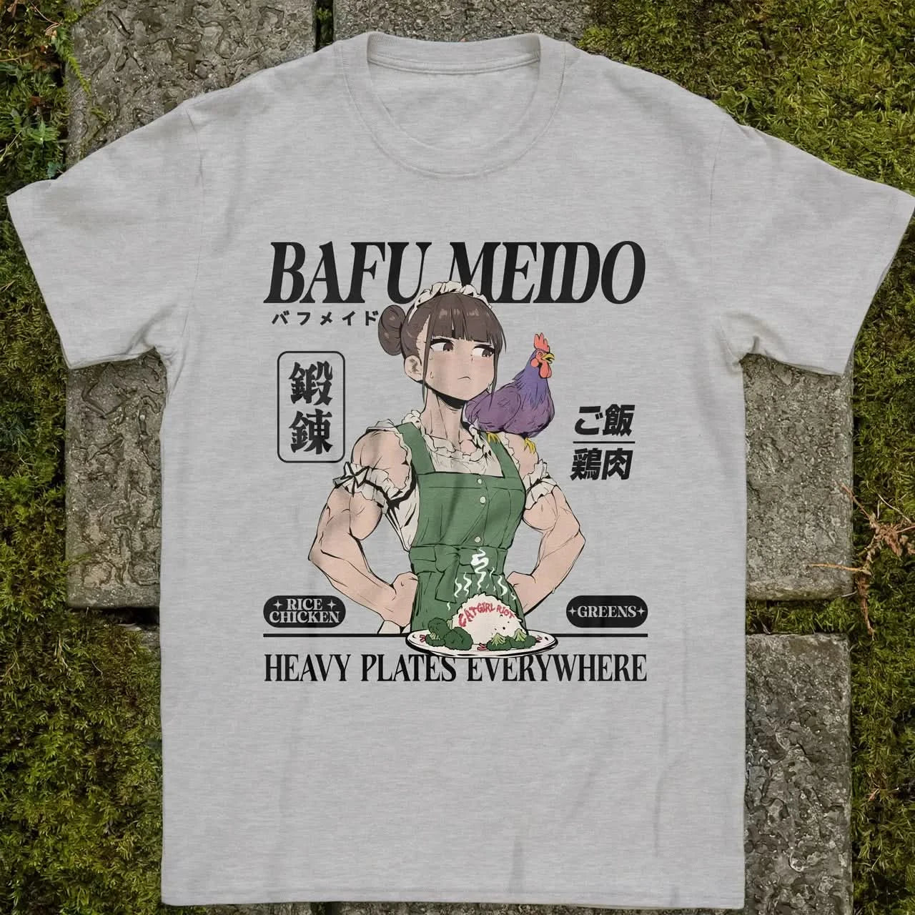 Bafu Meido Gen2 ❀ T-shirt