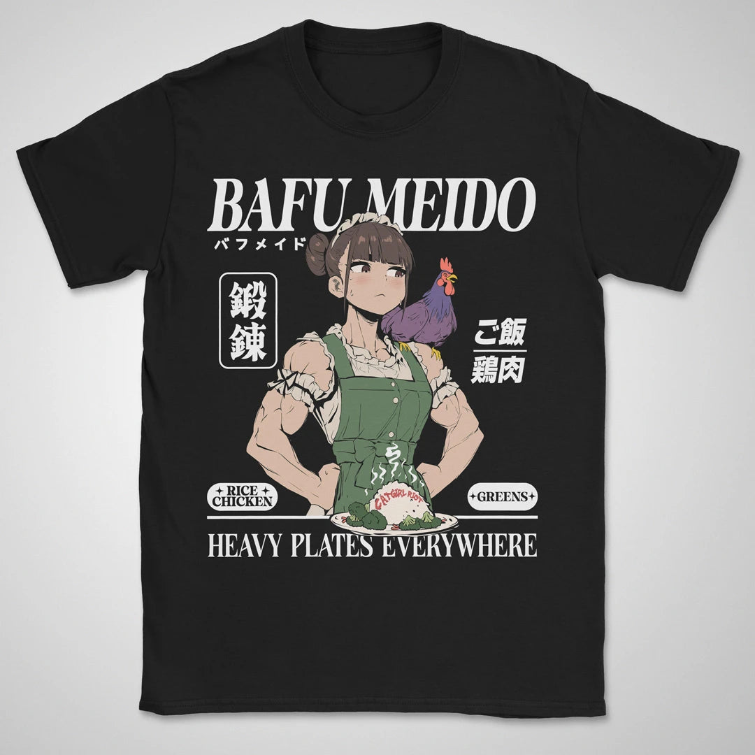 Bafu Meido Gen2 ❀ T-shirt