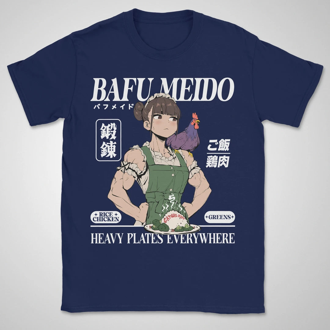 Bafu Meido Gen2 ❀ T-shirt