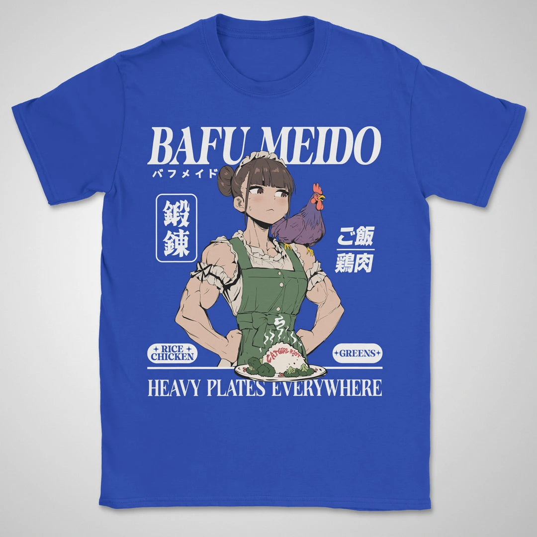 Bafu Meido Gen2 ❀ T-shirt
