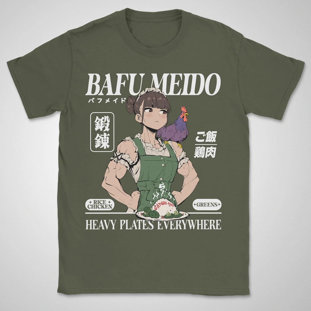 Bafu Meido Gen2 ❀ T-shirt