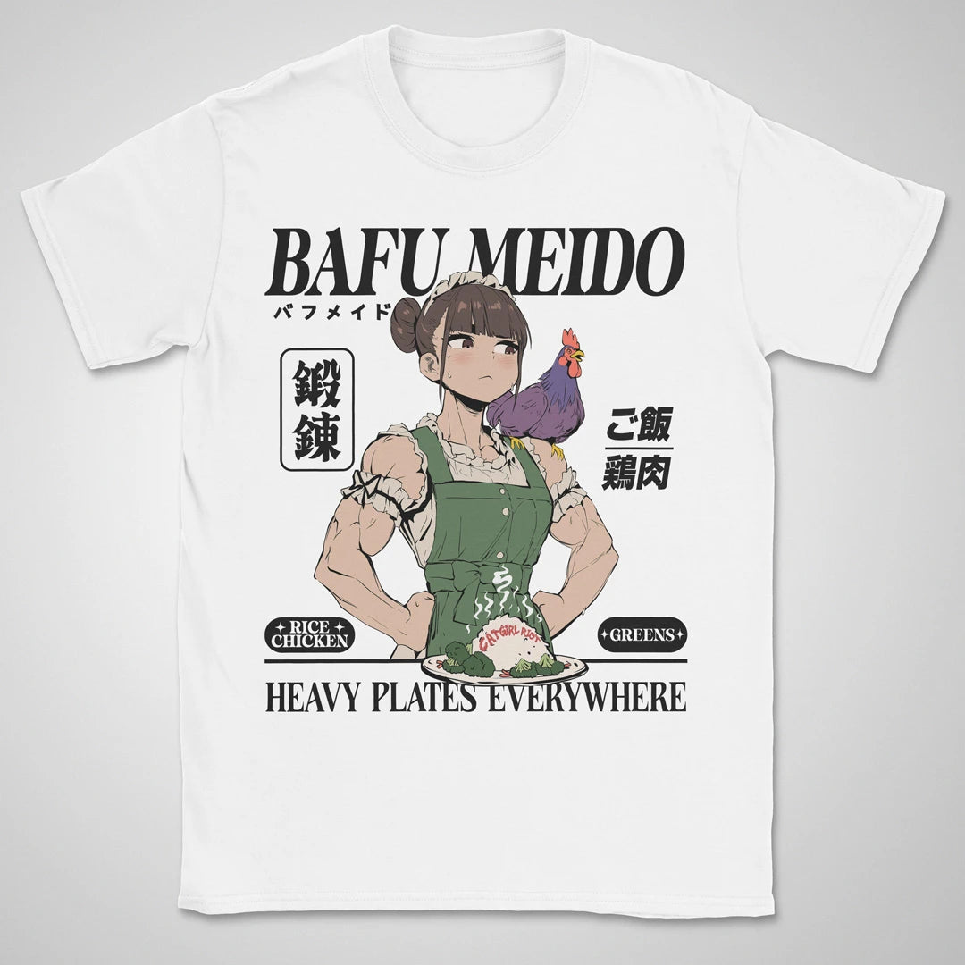 Bafu Meido Gen2 ❀ T-shirt