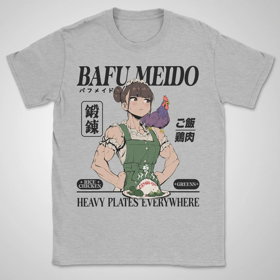 Bafu Meido Gen2 ❀ T-shirt