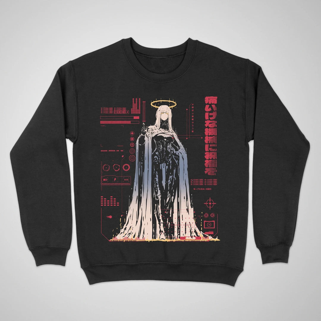 Bless The Machine ❀ Crewneck