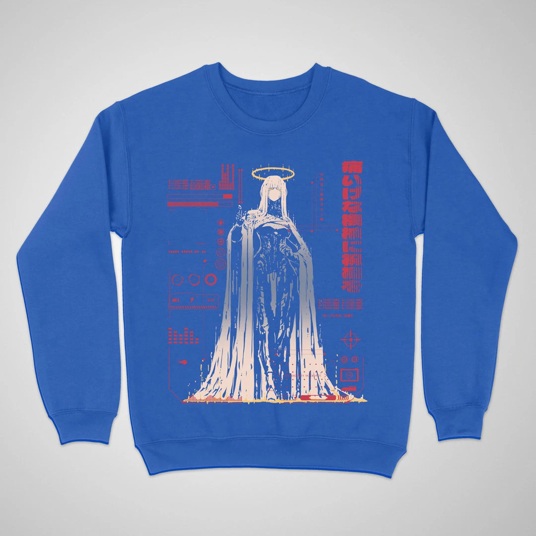 Bless The Machine ❀ Crewneck