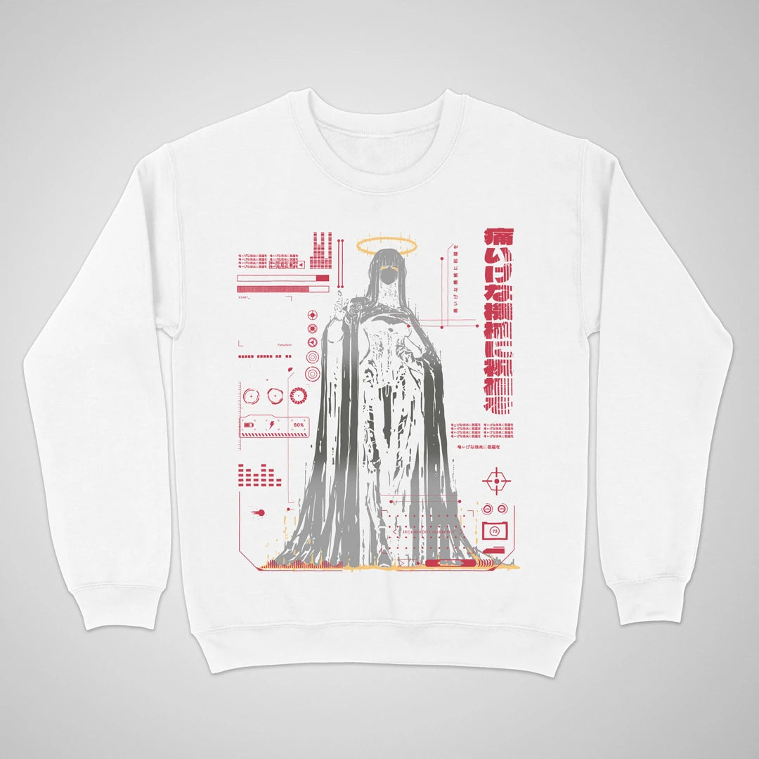 Bless The Machine ❀ Crewneck