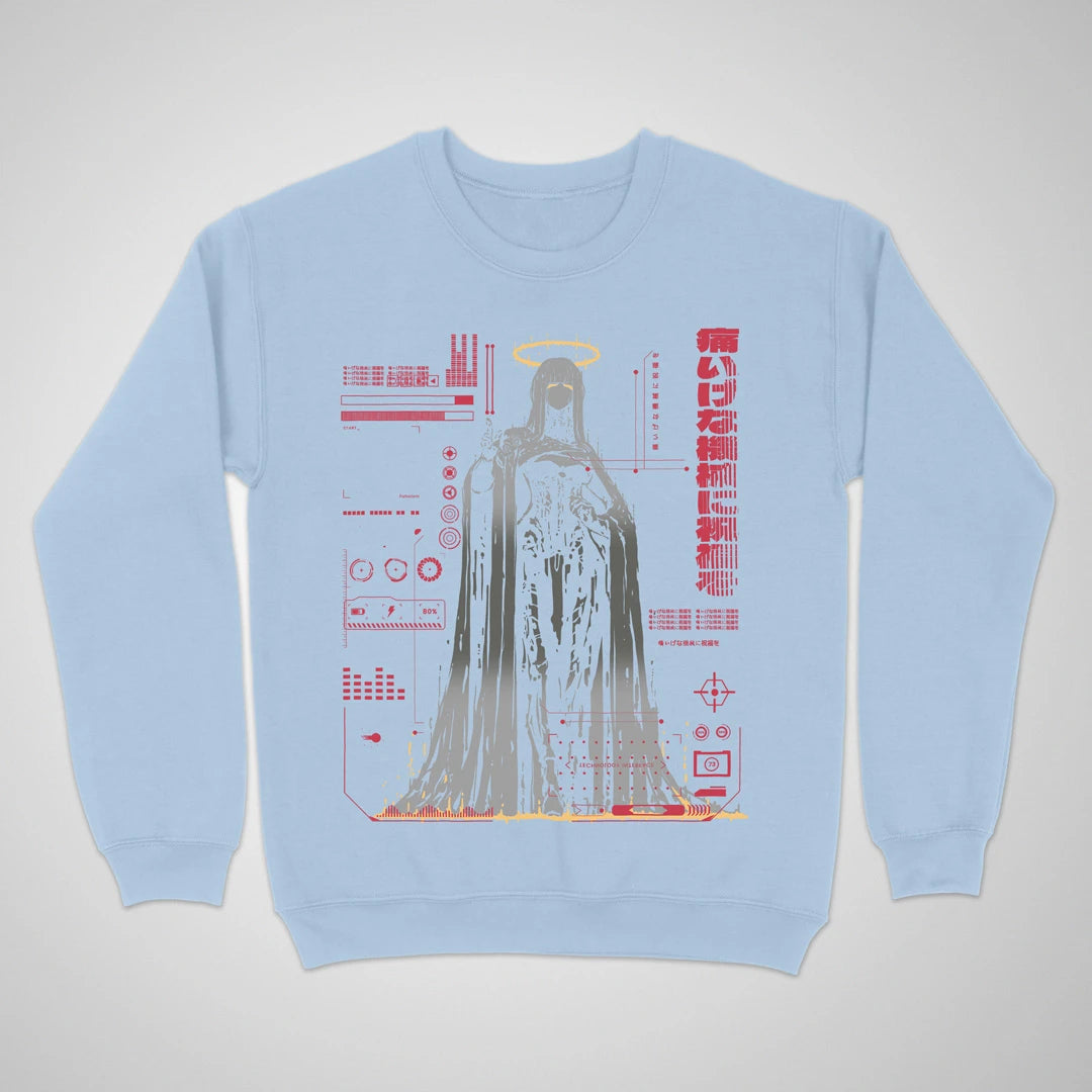 Bless The Machine ❀ Crewneck