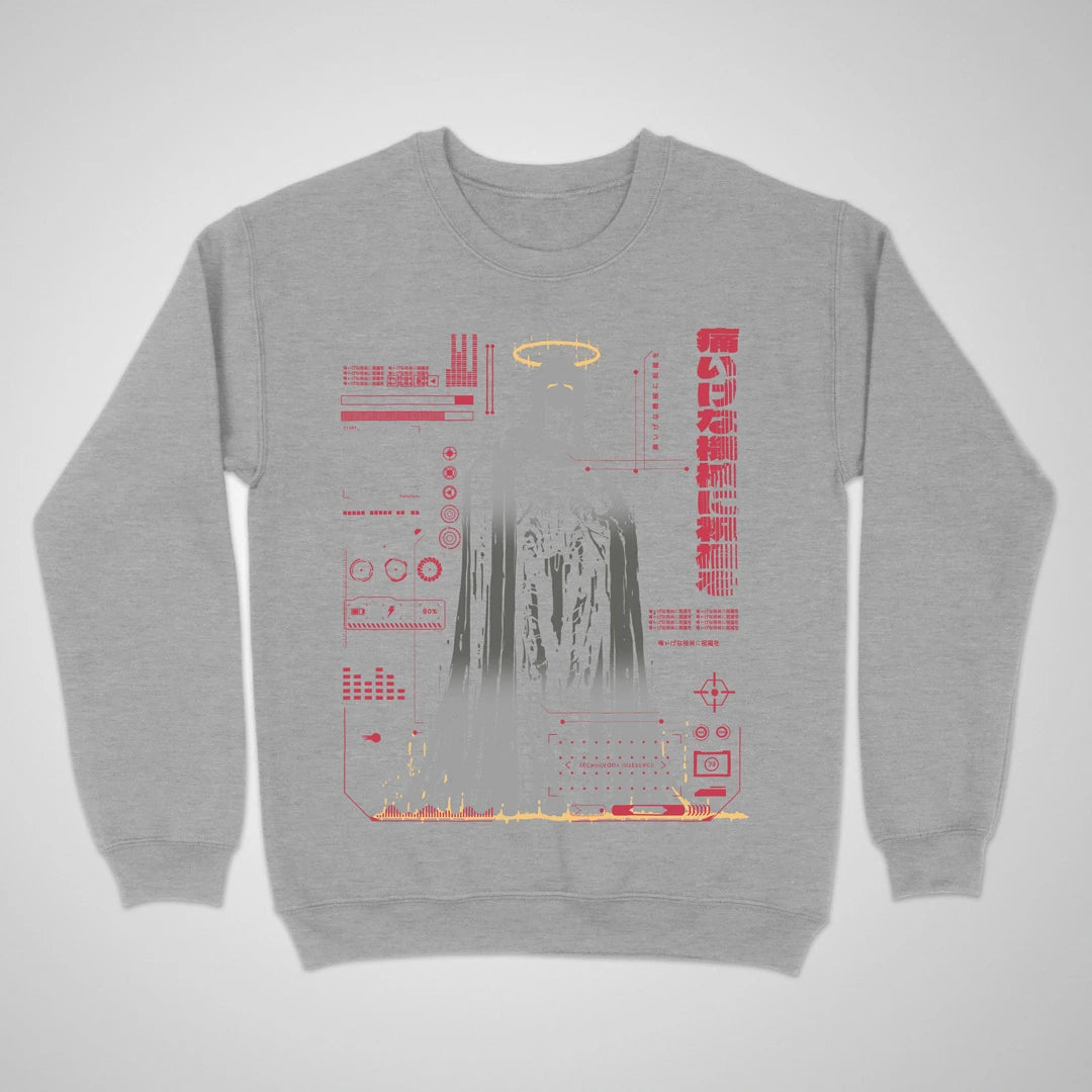 Bless The Machine ❀ Crewneck