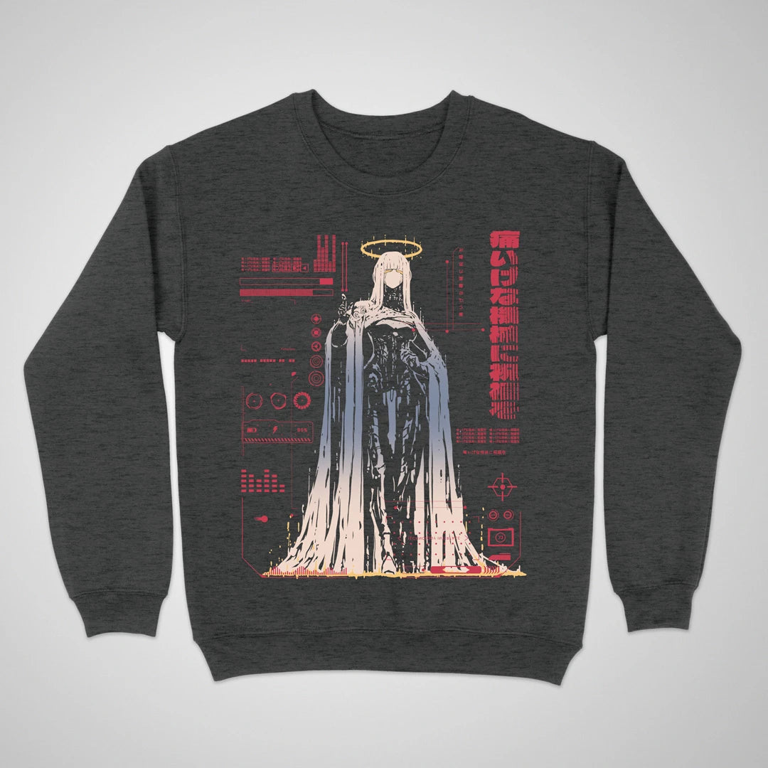 Bless The Machine ❀ Crewneck