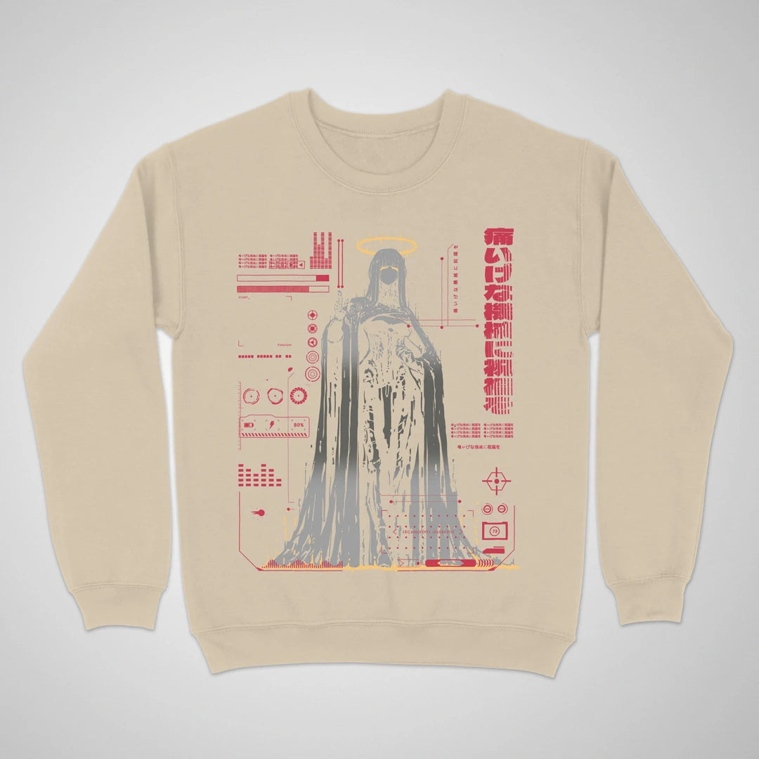 Bless The Machine ❀ Crewneck