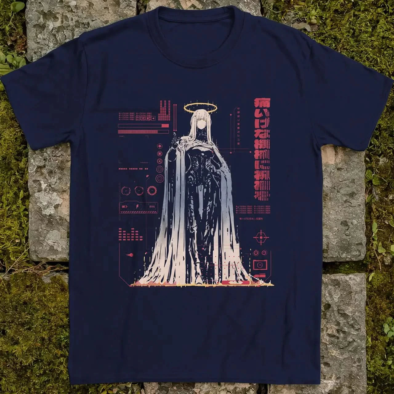 Bless The Machine ❀ T-shirt