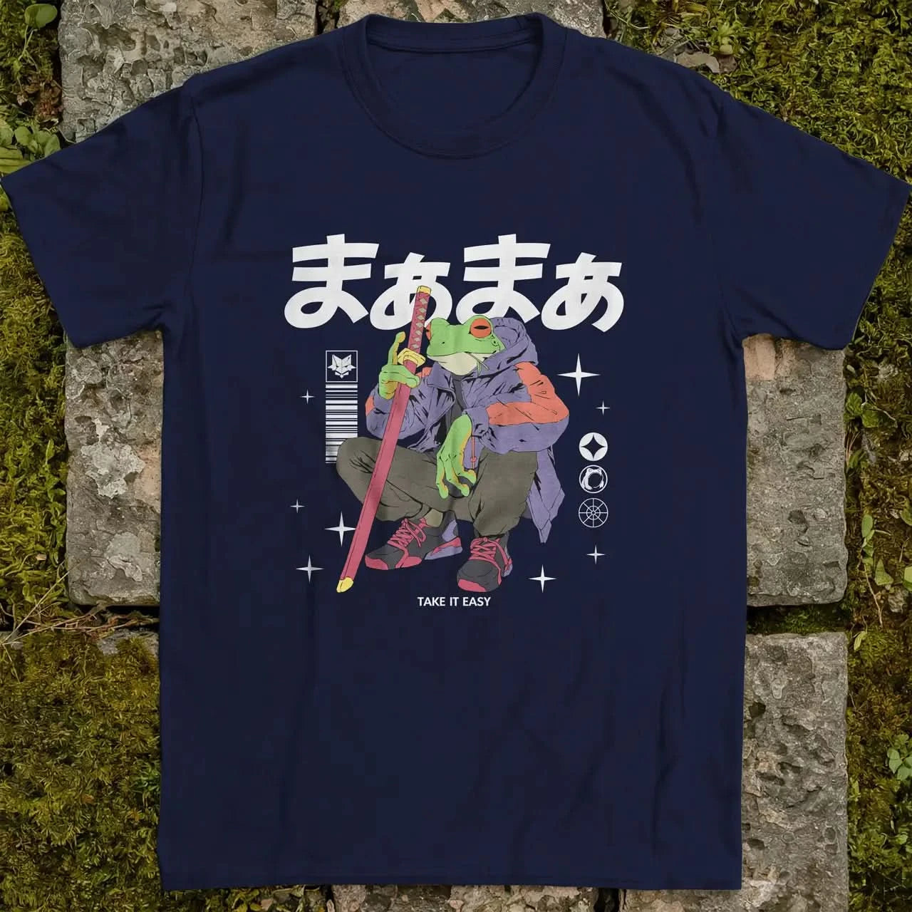 Take It Easy Gen2 ❀ T-shirt