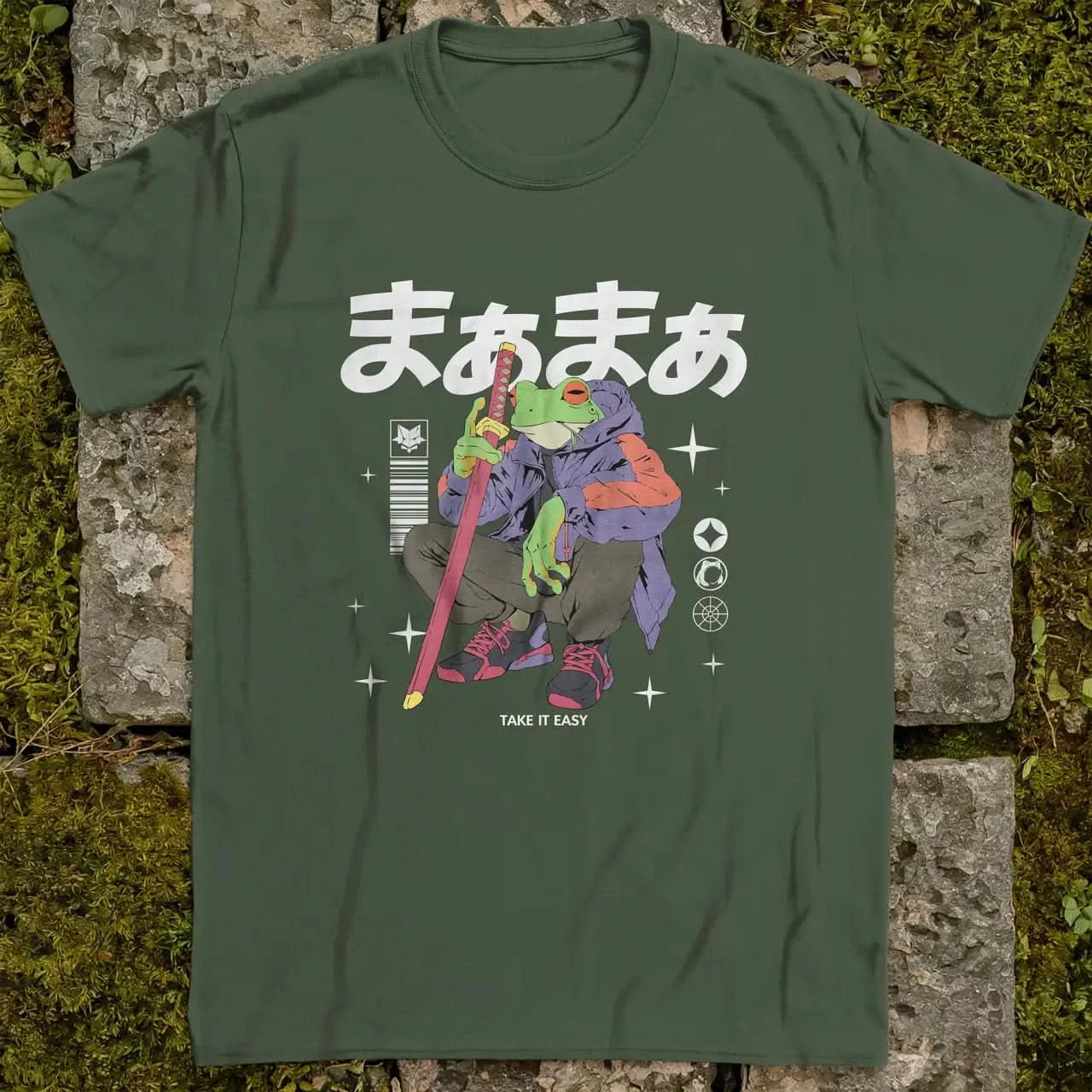 Take It Easy Gen2 ❀ T-shirt
