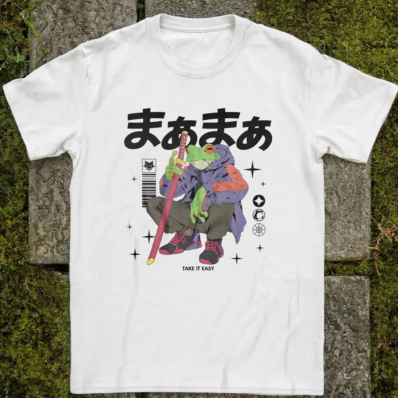 Take It Easy Gen2 ❀ T-shirt
