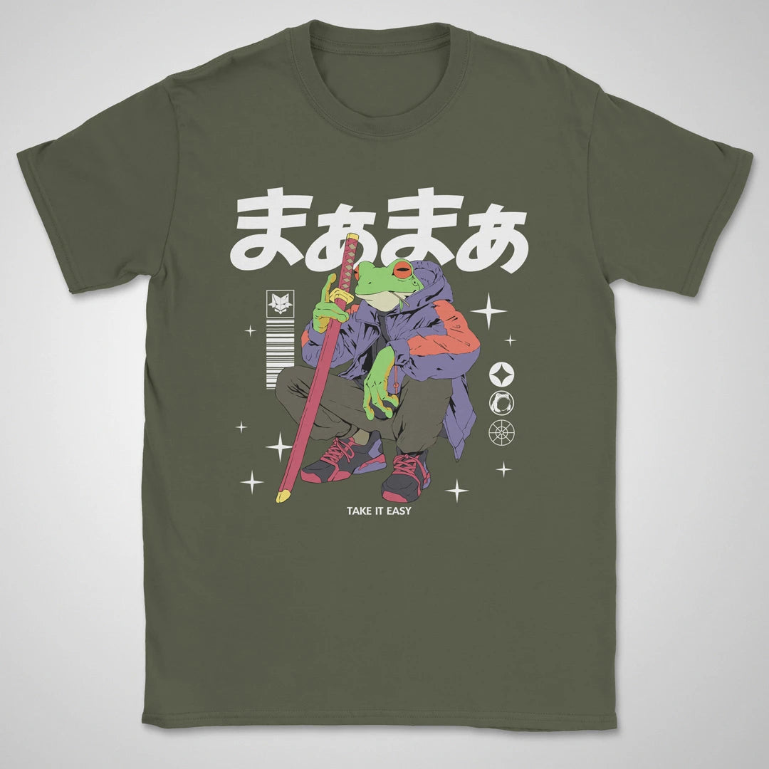 Take It Easy Gen2 ❀ T-shirt