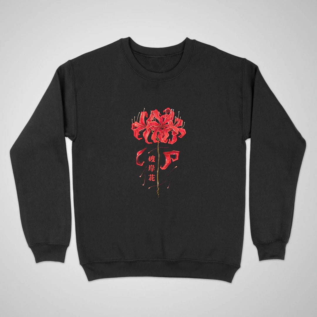 Blood Petals ❀ Crewneck