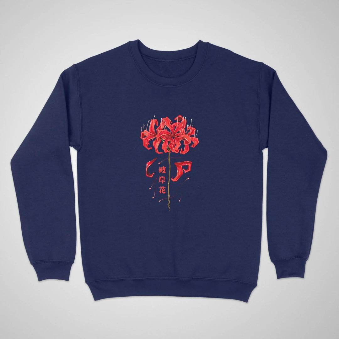 Blood Petals ❀ Crewneck