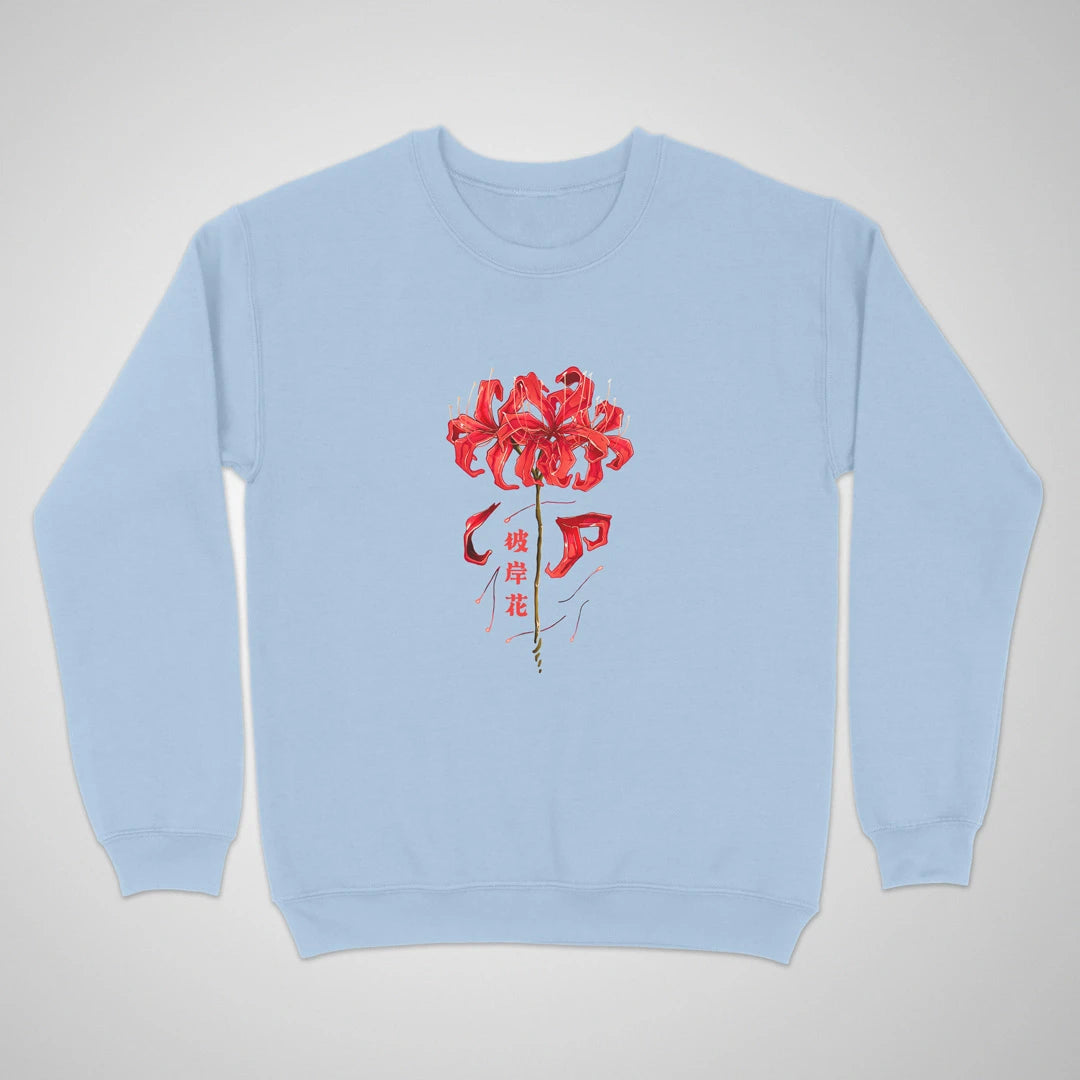 Blood Petals ❀ Crewneck