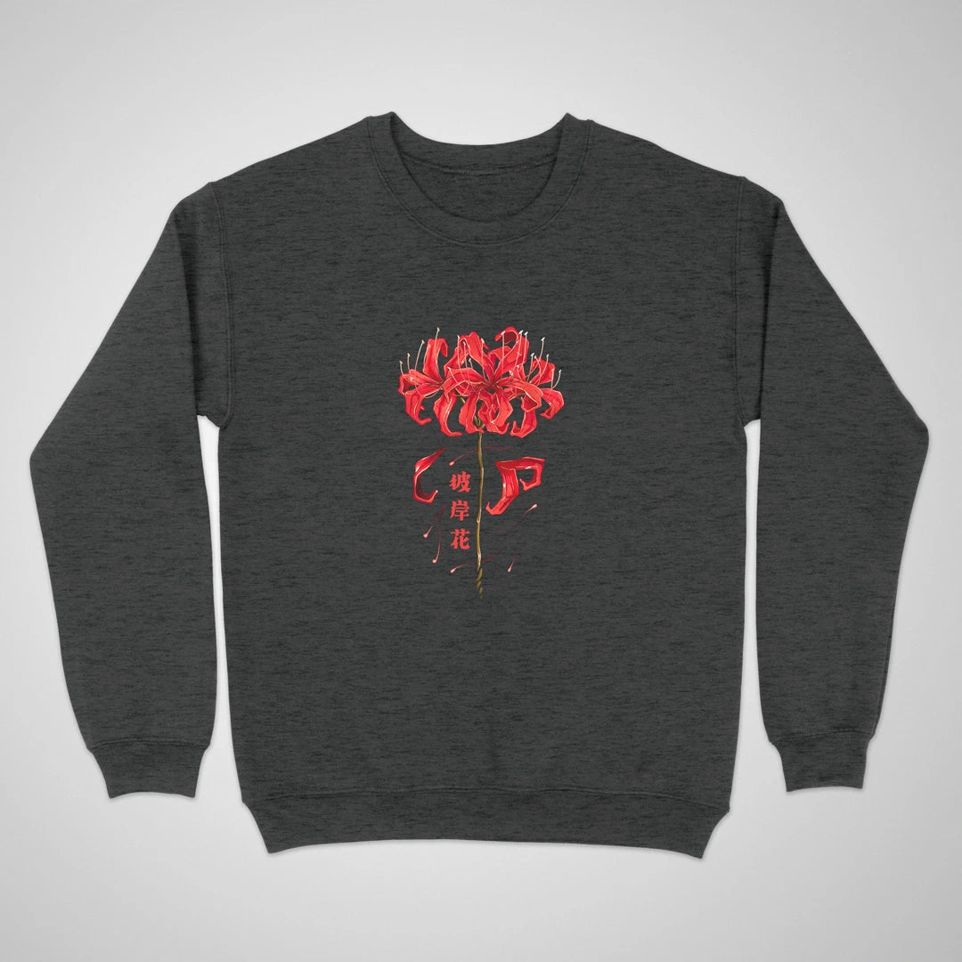 Blood Petals ❀ Crewneck