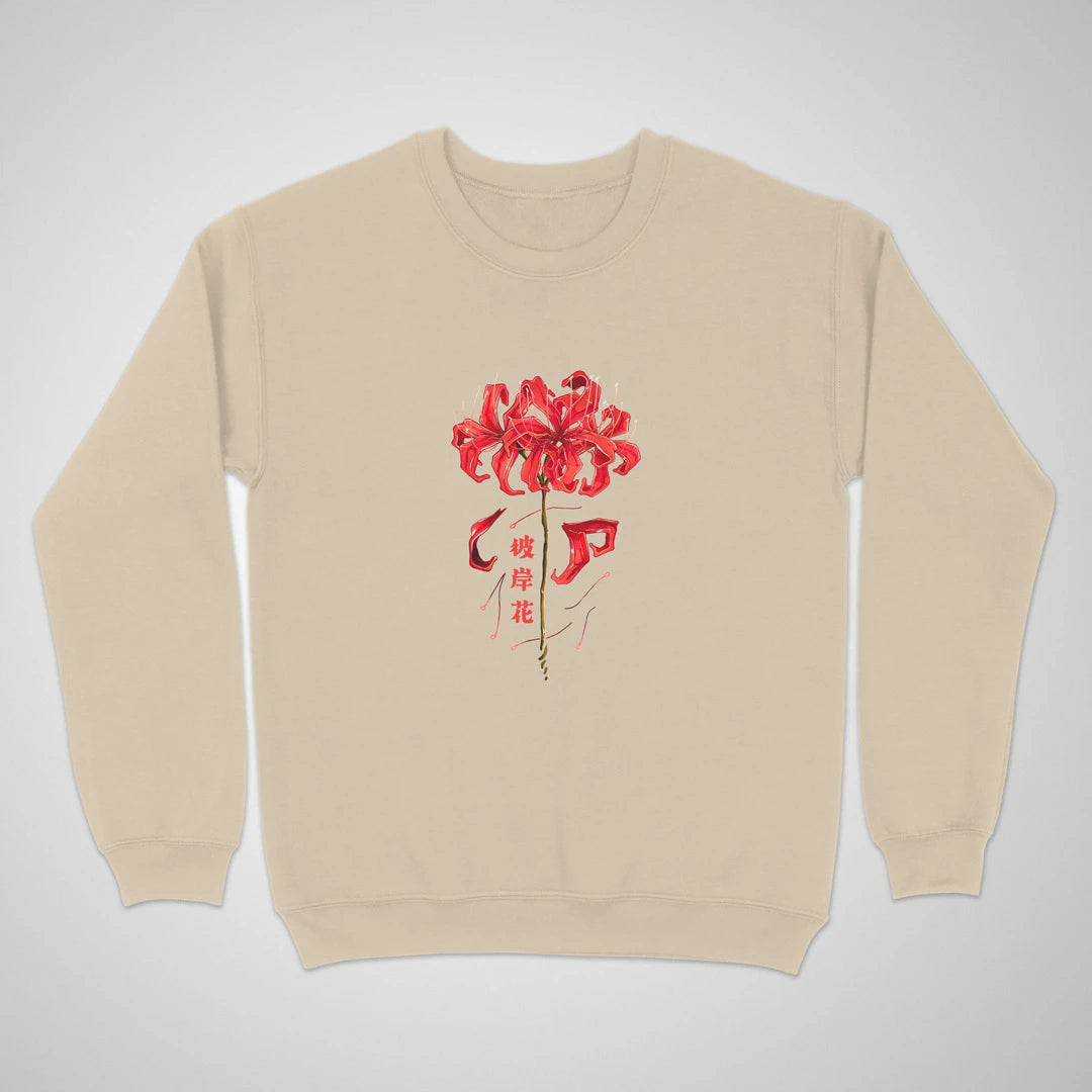 Blood Petals ❀ Crewneck