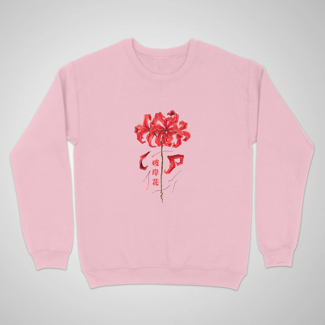 Blood Petals ❀ Crewneck