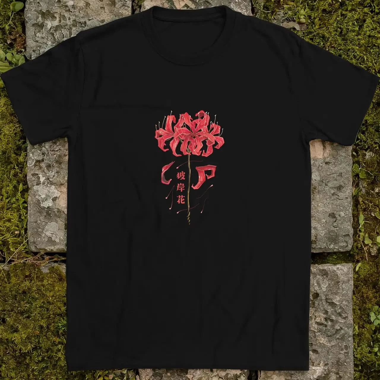 Blood Petals ❀ T-shirt