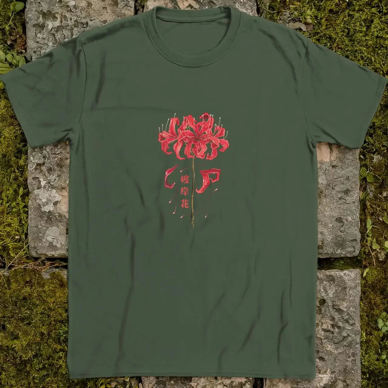 Blood Petals ❀ T-shirt