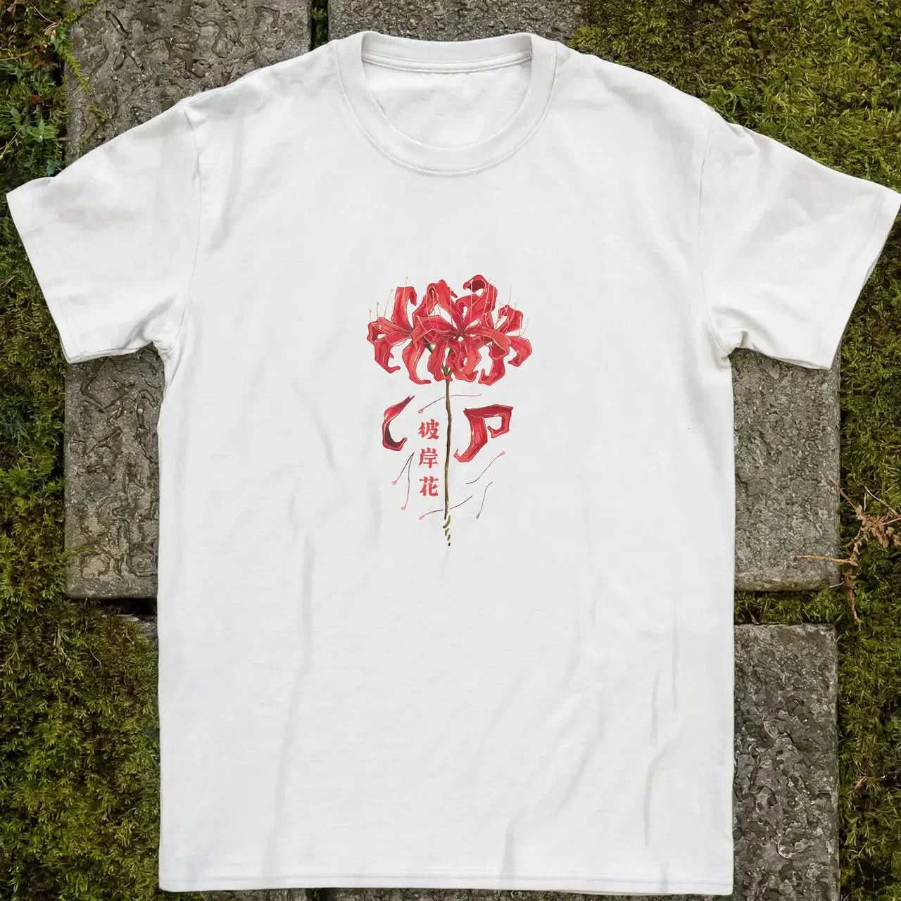 Blood Petals ❀ T-shirt