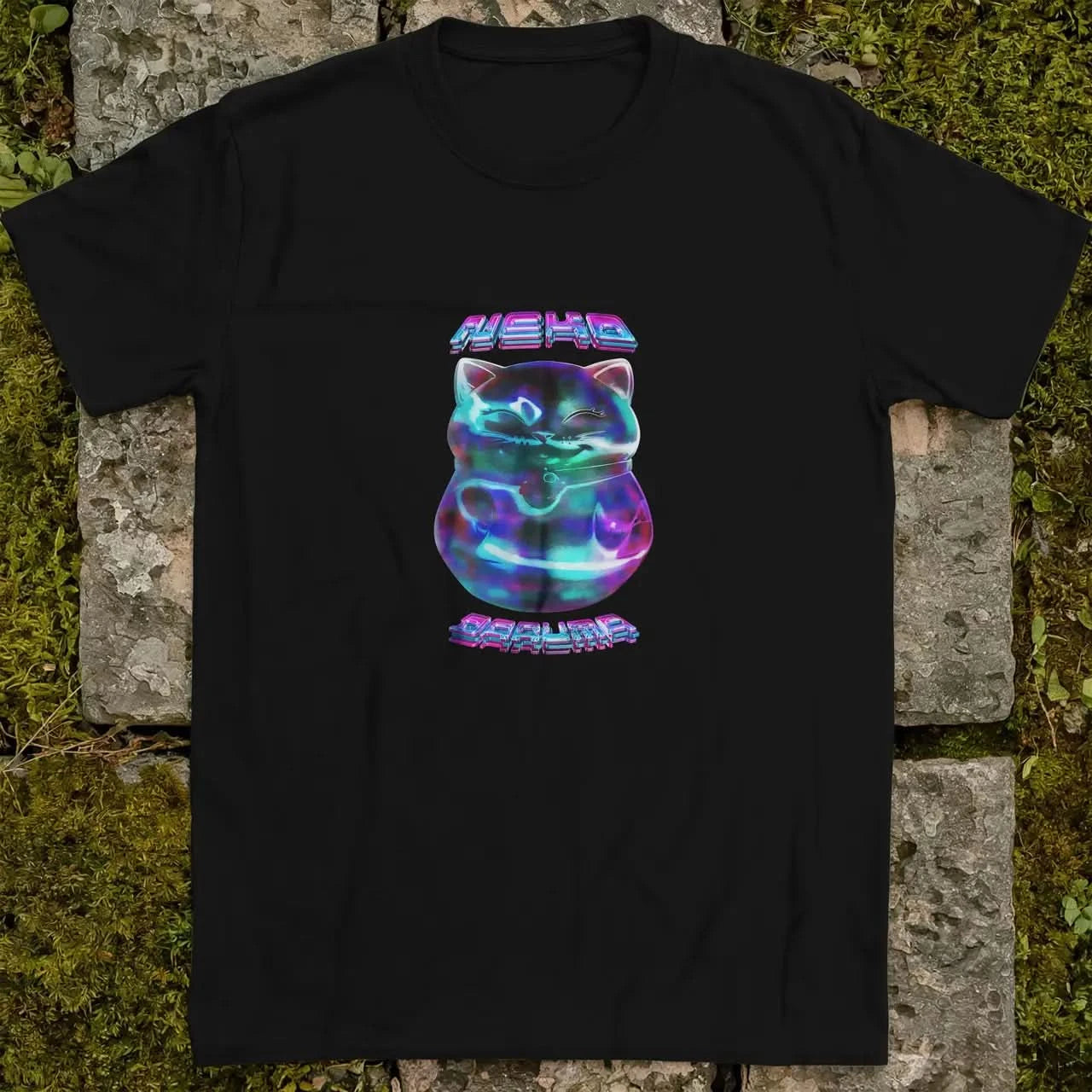 Neko Daruma ❀ T-shirt