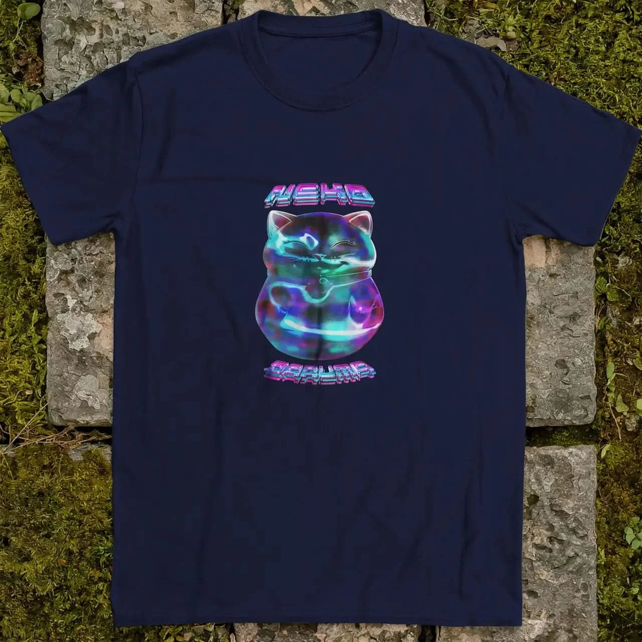 Neko Daruma ❀ T-shirt