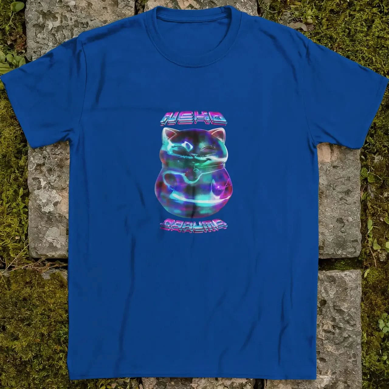 Neko Daruma ❀ T-shirt