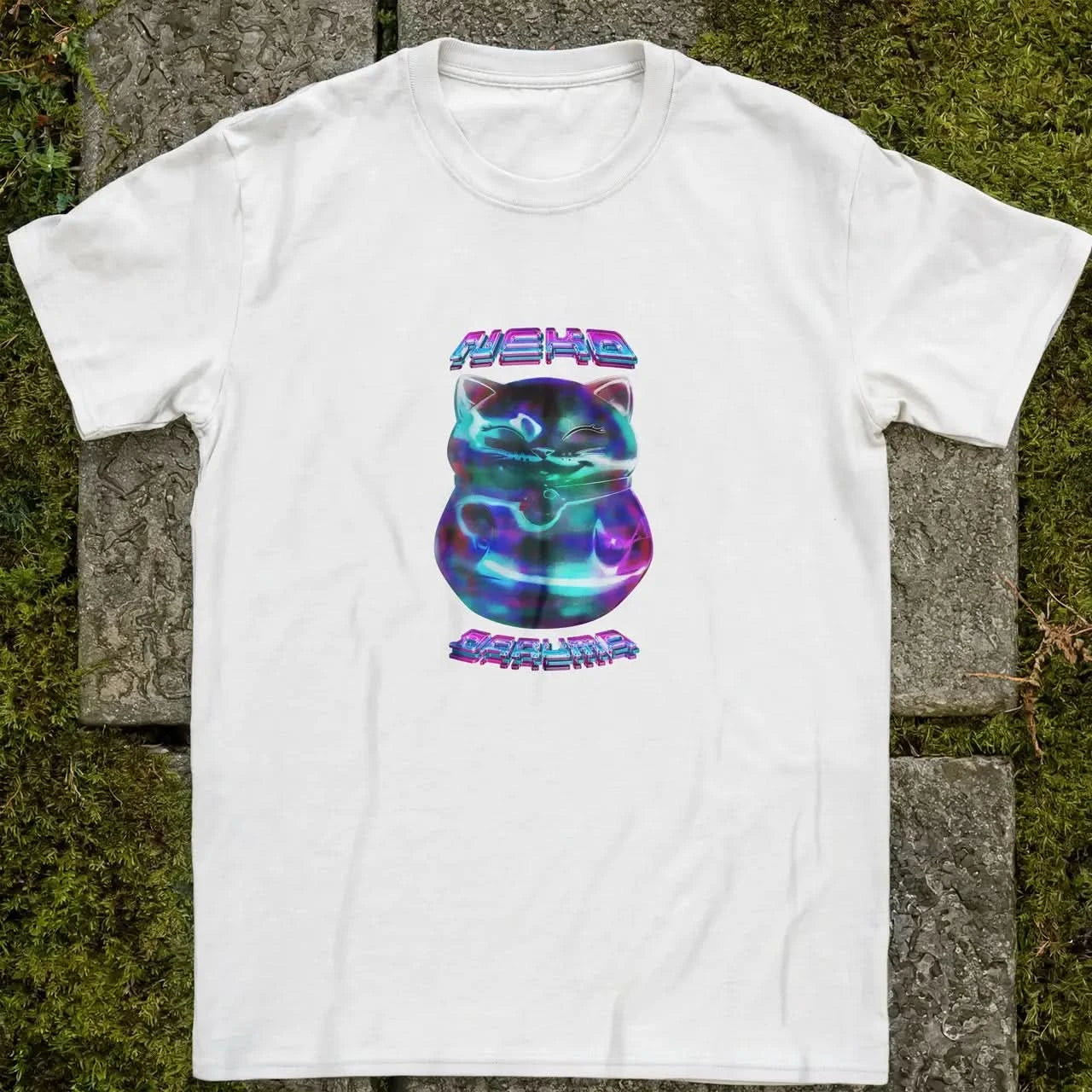 Neko Daruma ❀ T-shirt
