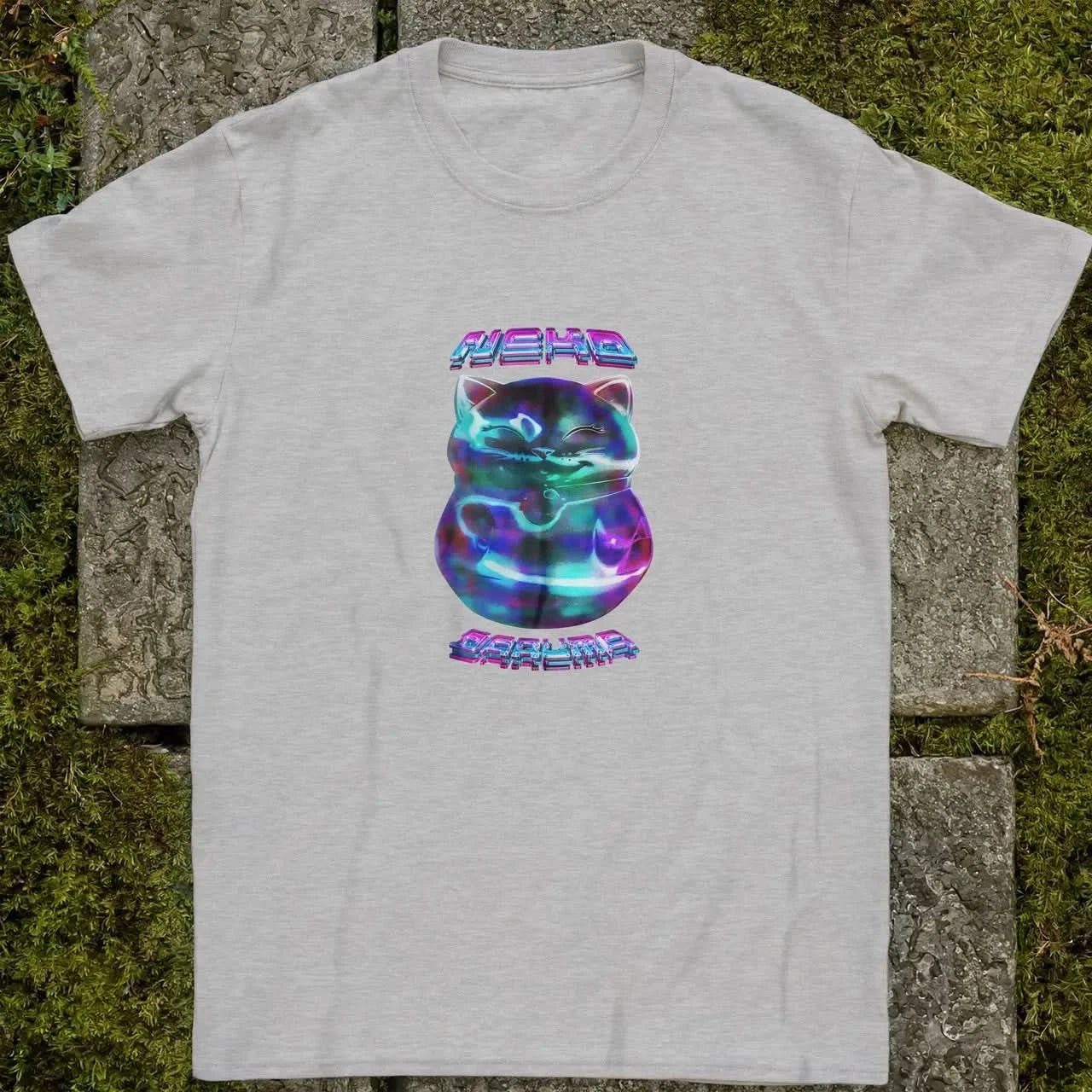 Neko Daruma ❀ T-shirt