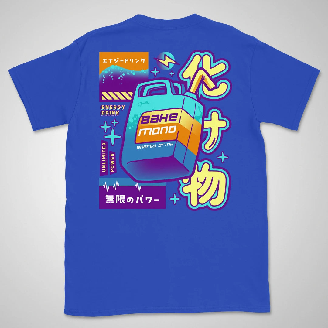 Bakemono | back print ❀ T-shirt