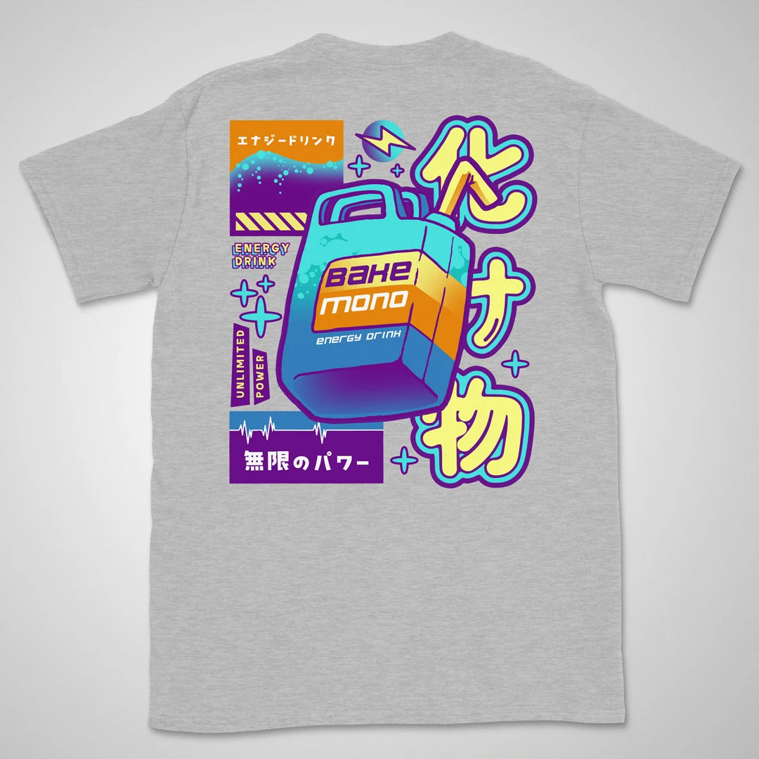 Bakemono | back print ❀ T-shirt