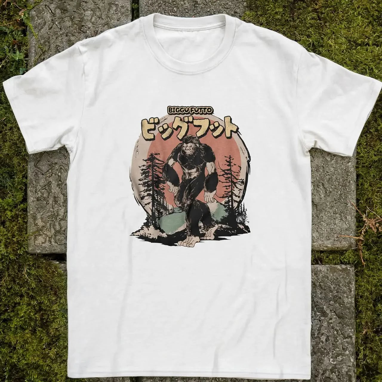 Biggu Futto ❀ T-shirt