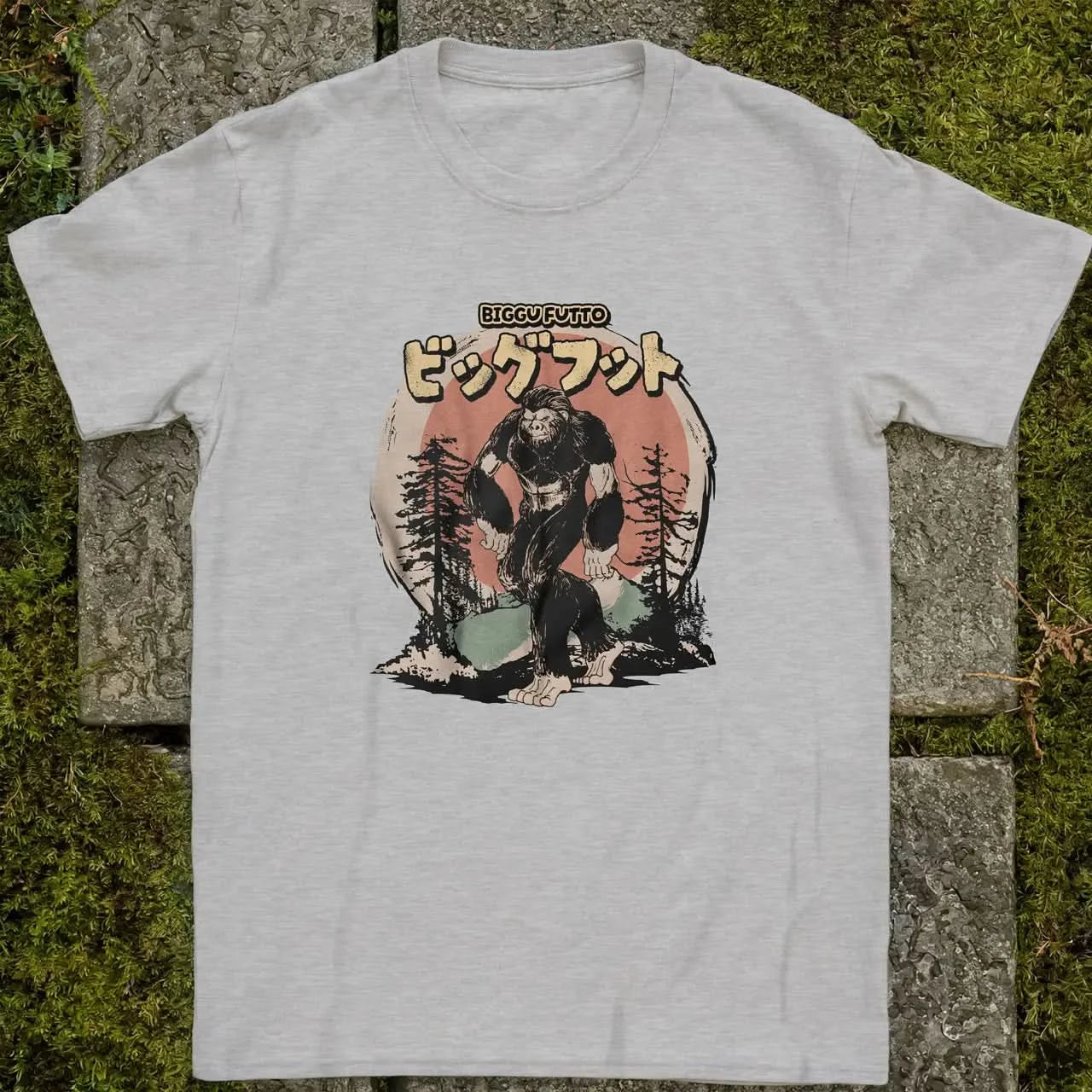 Biggu Futto ❀ T-shirt