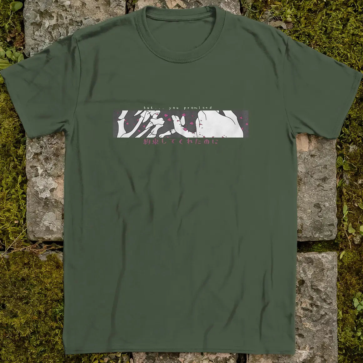 Empty Promise ❀ T-shirt