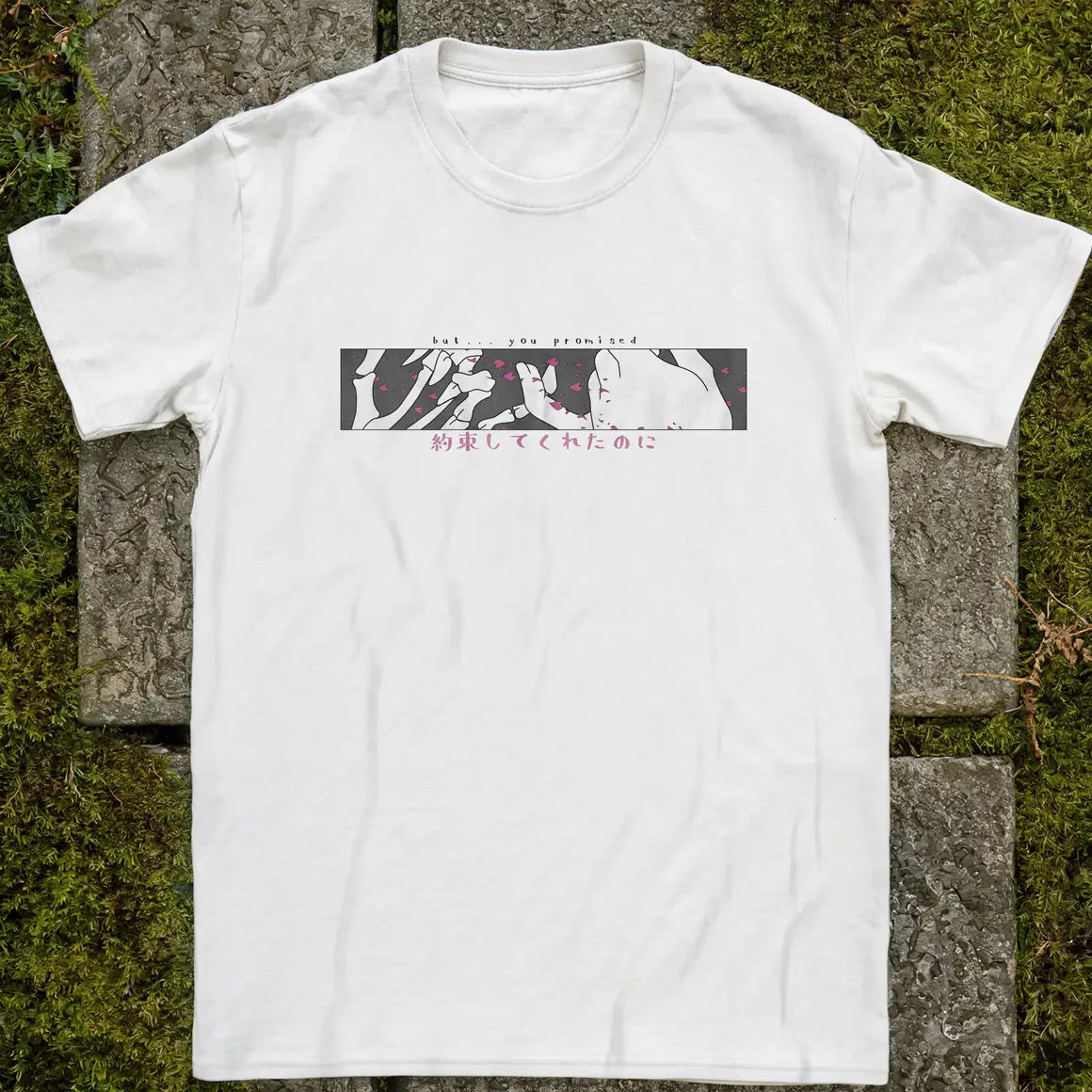 Empty Promise ❀ T-shirt