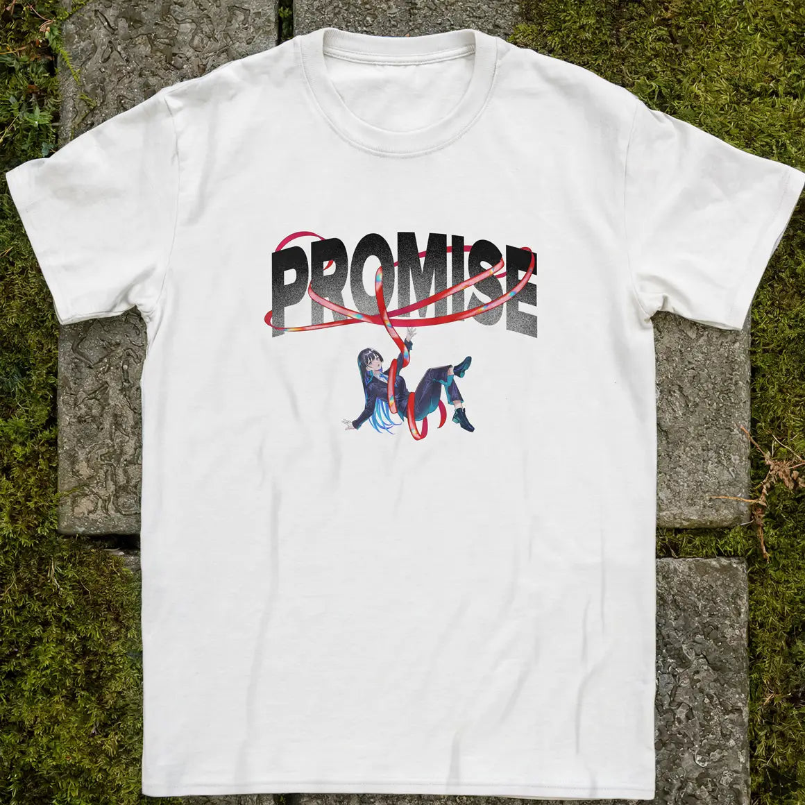 Holding On ❀ T-shirt
