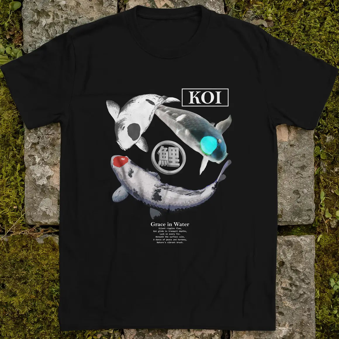 Koi ❀ T-shirt